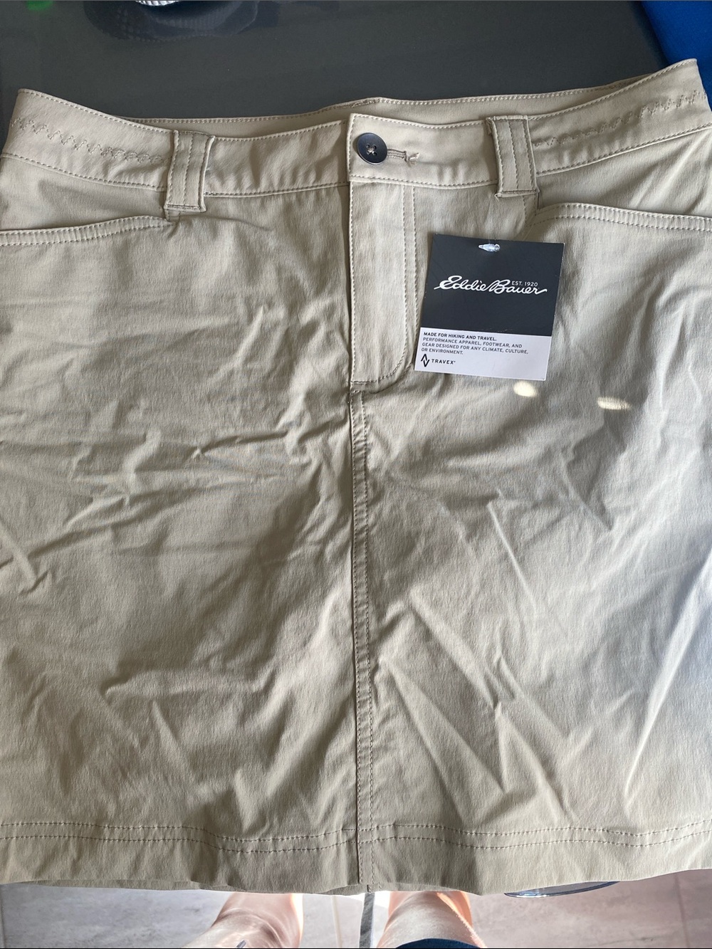 Eddie Bauer Women’s Performance Skort